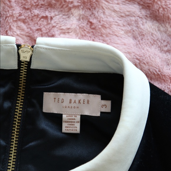 Ted Baker Cheryl Embellished Cocktail Dress - Picture 9 of 13